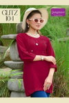 Glitz By Rangmaya Vartican Surat Short Tunic Ladies Top Wholesale Market